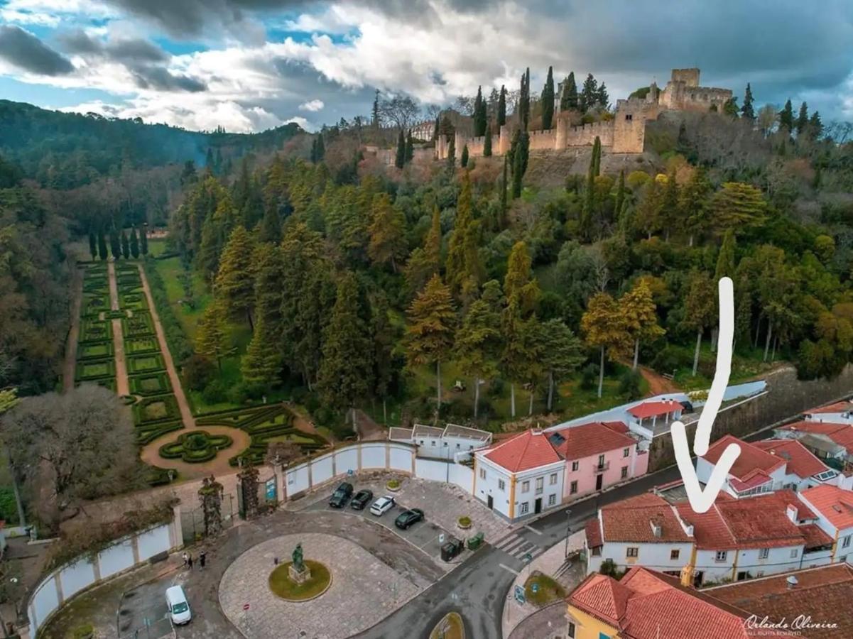 Albergue Do Infante Historic Tomar Zewnętrze zdjęcie