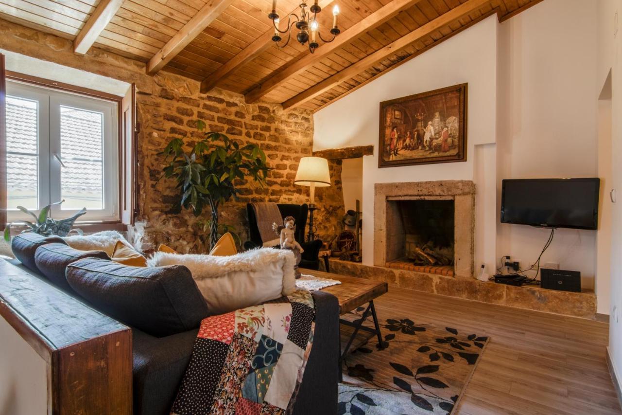 Albergue Do Infante Historic Tomar Zewnętrze zdjęcie